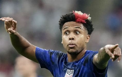 weston mckennie tottenham